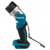 MAKITA Aku LED svietidlo Li-ion LXT 14,4 V/18 V Z DEBDML808