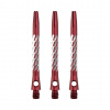 Unicorn Násadky Premier Aluminium - medium - red