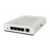 MIKROTIK RouterBOARD Cloud Router Switch CRS304-4XG-IN + L5 (1200MHz; 512MB RAM; 4x 10GLAN; 1xGLAN ) desktop