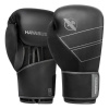 Boxerské rukavice - HAYABUSA - S4 - kože - čierne (Boxerské rukavice - HAYABUSA - S4 - kože - čierne)
