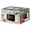 Mikrovlnná rúra Sencor 20 l 700 W biela