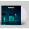 Donner - Hesitant Light / Limited / White / Vinyl [LP]