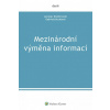 Mezinárodní výměna informací - Gabriela Buchtová, Jaroslav Dombrowski