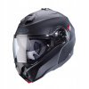 Vyklápacia prilba CABERG DUKE EVO BLACK PINLOCK XL