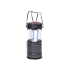 Svietidlo camping ACCU 200lm+200lm SOLIGHT WN39