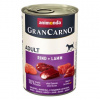Animonda Gran Carno Adult hovädzie/jahňacie 400 g