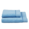 Jerry Fabrics Osuška Color 70x140 cm svetlo modrá