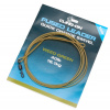 NASH Hotová montáž Cling-On Fused Leader Weed 40 lb 1 m