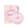 Dorall Collection Lady In-Charge, Toaletná voda 100ml ( Alternatíva vône Hugo Boss Hugo Woman Extreme) pre ženy