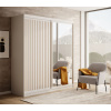 Delia 180 sliding wardrobe