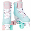 Klasické retro kolieskové korčule Lea Mint/Pink 39 (Klasické retro kolieskové korčule Lea Mint/Pink 39)
