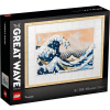 LEGO ART 31208 Hokusai. Velká vlna v Kanagawě
