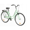 Mestsky bicykel - City Bike Moly 1b 28 palcov dámska mincovňa (City Bike Moly 1b 28 palcov dámska mincovňa)