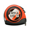 YATO Meter 5 mx 19 mm, magnetický, potiahnutý nylonom