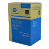 Konica Minolta originál toner AAJW151, TNP-81K, black, 13000str.
