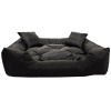 AIO ECCO pelech pre psa 80x60 / 100x75 cm čierna
