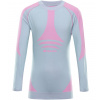 Alpine Pro Amboso Detské fukčné spodné tričko KUNF038 limpet shell L