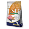 N&D dog AG Puppy Mini Lamb, Spelt, Oats & Blueberry 2,5kg