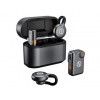 Hollyland Lark M2S Mini Combo Wireless Lavalier Microphone - bezdrôdový mikrofónny set