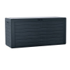 Prosperplast WOODEBOX 280 l antracit