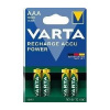Varta LR03/4BP 1000 mAh Ready to use 409736,00