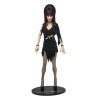 NECA Elvíra: Vládkyňa temnoty Oblečená akčná figúrka Commando Elvíra 20 cm