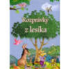 Rozprávky z lesíka - EX book