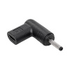 Adaptér pro notebooky AK-ND-C06 USB-C / 3.0 x 1.0 mm