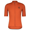 Pánsky cyklistický dres Scott Gravel Merino SS