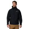 Columbia CHALLENGER FZ WINDBREAKER 2071553011 Čierna