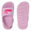 Detské športové sandále PUMA 390900 06 na leto, na dovolenku 28
