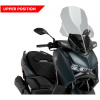 PUIG plexi štít V-TECH LINE TOURING 21745H dymová