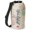 Legami Nepremokavý vak Legami Dry Bag 3L - Travel