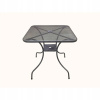 Záhradný stôl, stolík - Mokka Garden Table, 78x55x38cm plast (Mokka Garden Table, 78x55x38cm plast)