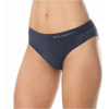 Brubeck HI10070 Dámské bokové kalhoty COMFORT WOOL tmavé džíny L