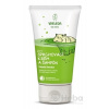 WELEDA 2 v 1 Sprchový krém a šampón, Veselá limetka (150 ml)