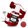Lakierová malta do auta LF3X červená rossobrunello pre ŠKODA 20ml BLU