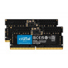 Crucial/SO-DIMM DDR5/16GB/5600MHz/CL46/2x8GB (CT2K8G56C46S5)