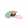 Súprava nádob Light My Fire SnapBox O BIO 2-pack - green/pink