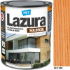 HET® SOLDECOL PREMIUM Lazura olejová tenkovrstvá na dřevo Barva (odstín): SLP 330, Velikost balení: 0,75 l