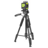 STREND PRO® Laser liniový 901CG 360° křížový samonivelační zelený, stativ 1,5 m 213187