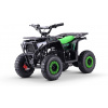Beneo Motors Escape, elektrická štvorkolka pre deti, 800W, zelená QUAD_ESCAPE_GREEN_E-QD09_800W