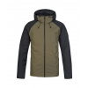 Bunda Hannah Mascon II Dark olive/anthracite 3XL