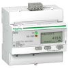 Elektromer trojfázový 125A, digitálny MODBUS (Schneider)