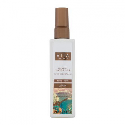 Vita Liberata Heavenly Tanning Elixir Tinted samoopalovací elixír 150 ml odstín medium pro ženy