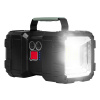 Blow 71-354# Dobíjacie LED svetlomet, obojstranný, s funkciou power banky