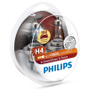 PHILIPS X-TREME VISION G-FORCE +130% 10G H4 12V 55/60W 2KS/BALENIE
