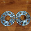Vzdialenosť profipodlozky.sk 2 ks 5x114.3 60,1 20 mm 5x114,3 60,1 20mm