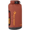 Sea to Summit Big River Dry Bag – červený, 5 l STSASG012041-031903