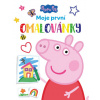 Peppa Pig Moje první omalovánky